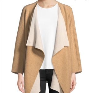 Lydal open front cashmere cardigan